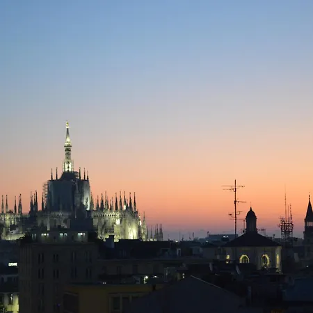 Penthouse 5 Min From Duomo Di Milano