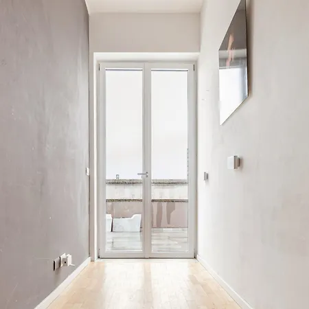 Penthouse 5 Min From Duomo Di 아파트